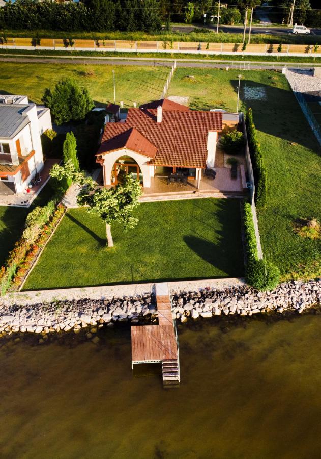 Balaton View Apartment Balatonboglár エクステリア 写真