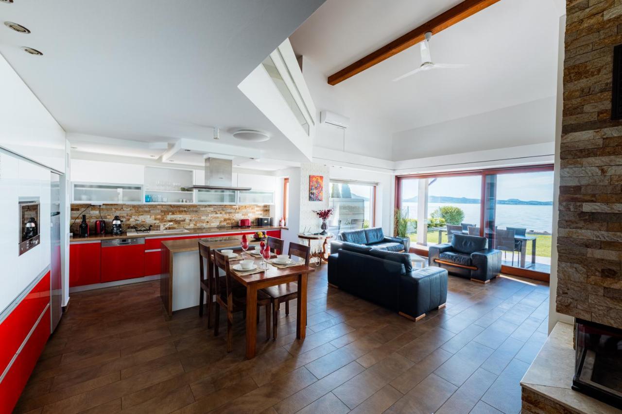 Balaton View Apartment Balatonboglár エクステリア 写真