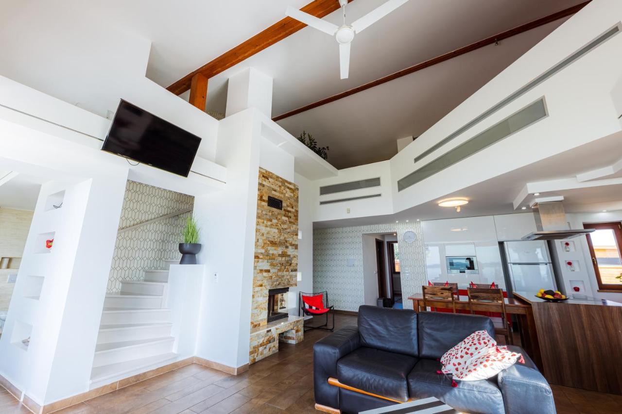 Balaton View Apartment Balatonboglár エクステリア 写真
