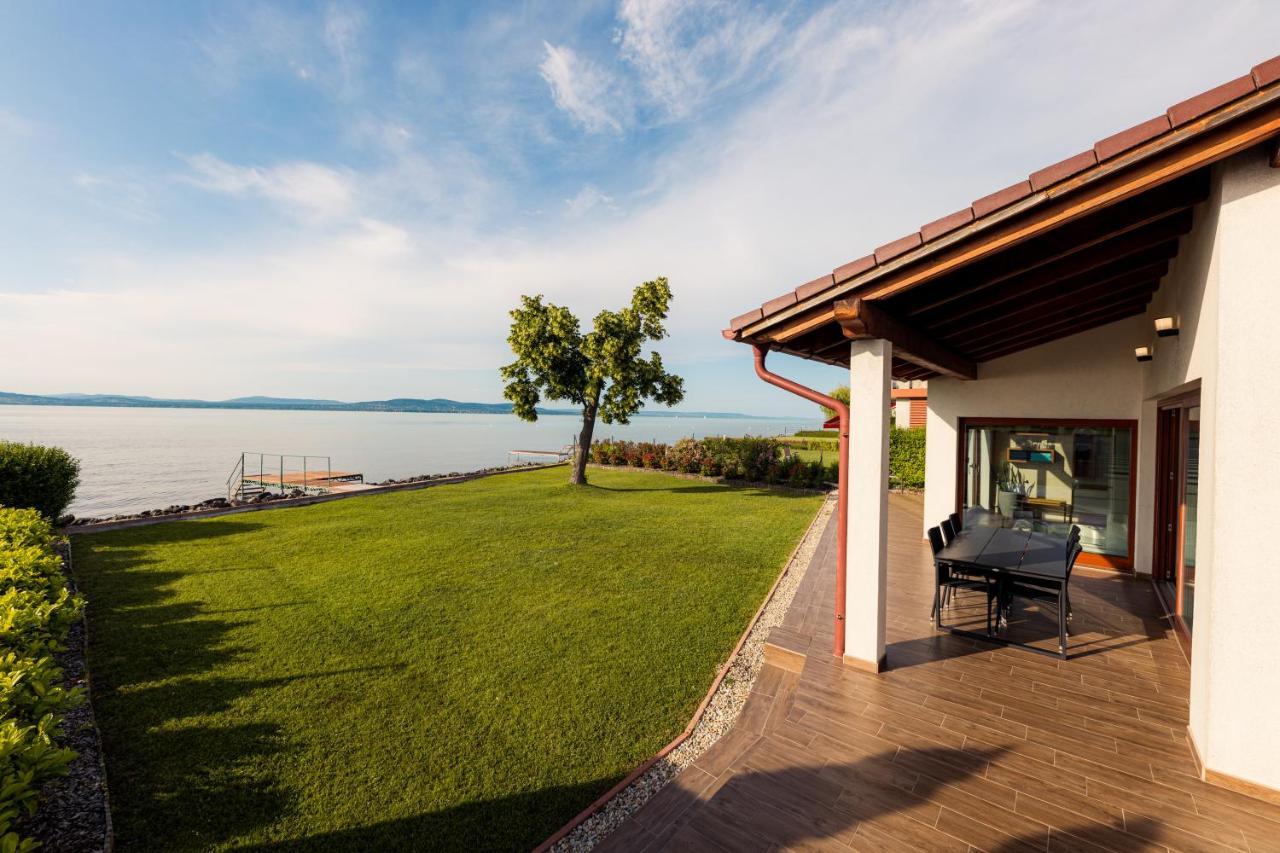 Balaton View Apartment Balatonboglár エクステリア 写真