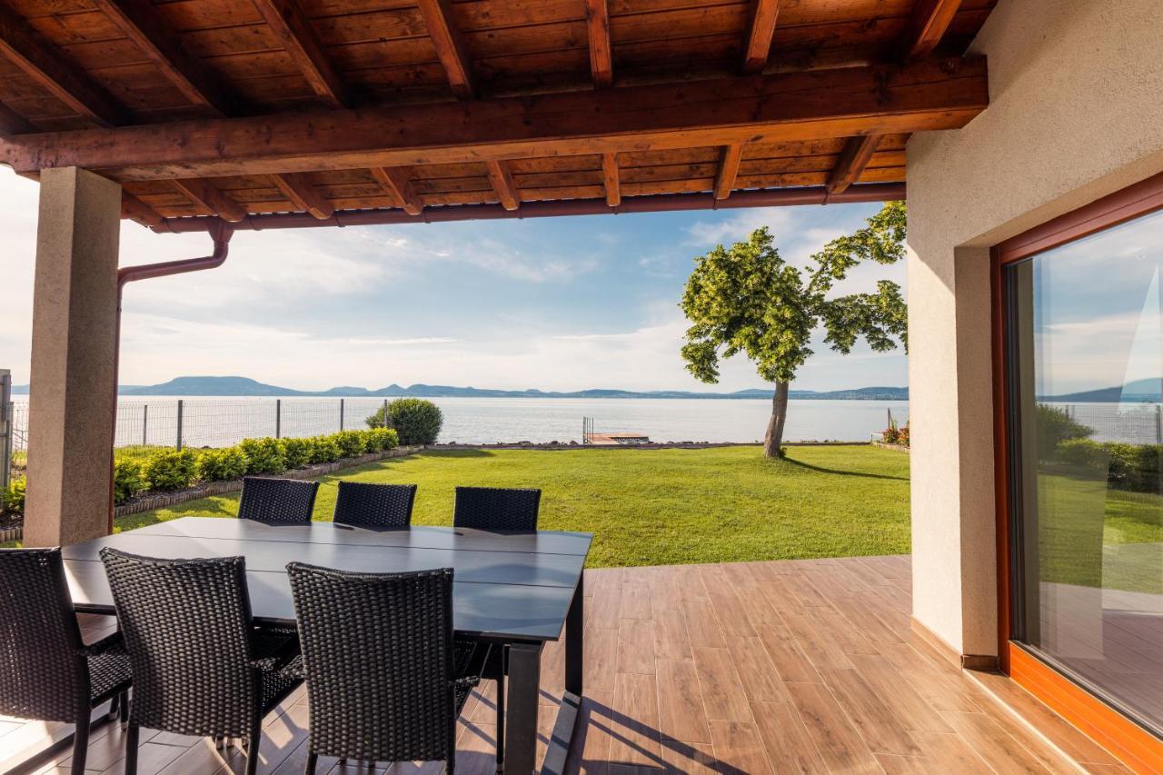 Balaton View Apartment Balatonboglár エクステリア 写真