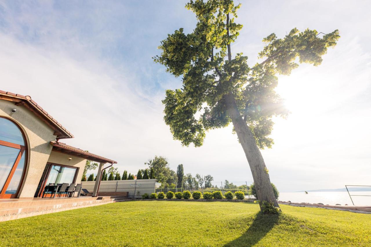 Balaton View Apartment Balatonboglár エクステリア 写真