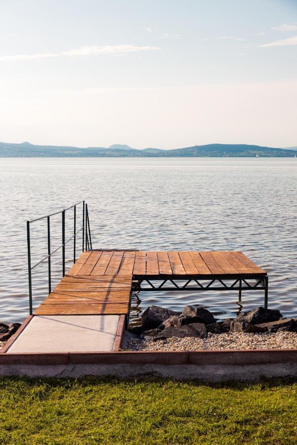 Balaton View Apartment Balatonboglár エクステリア 写真