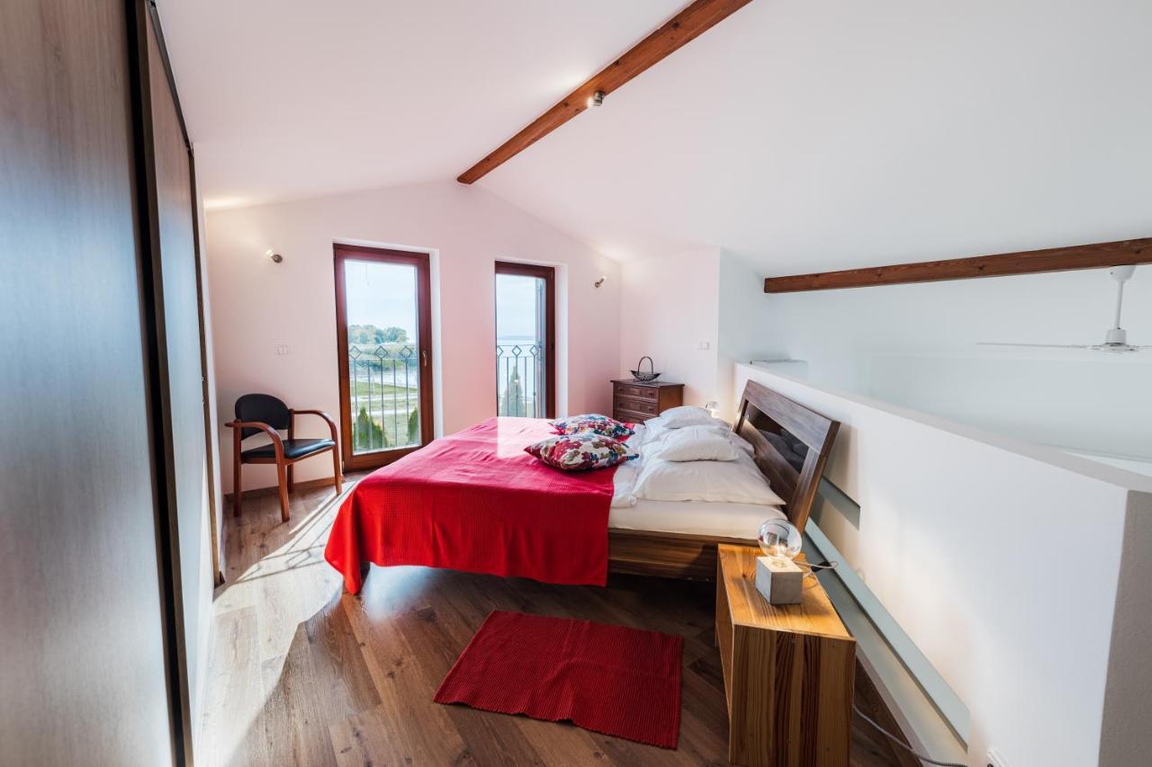 Balaton View Apartment Balatonboglár エクステリア 写真