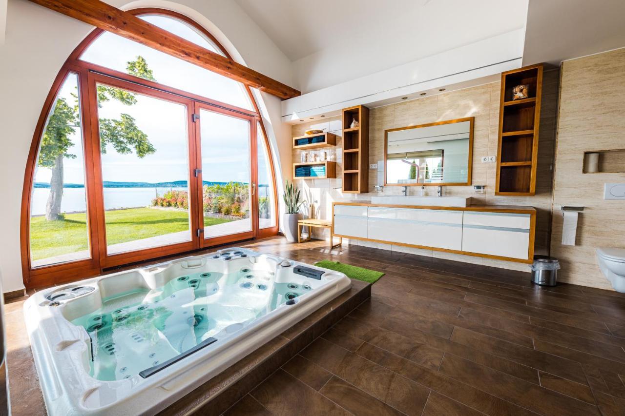 Balaton View Apartment Balatonboglár エクステリア 写真