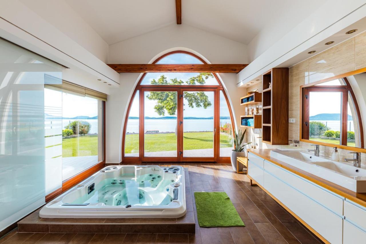 Balaton View Apartment Balatonboglár エクステリア 写真