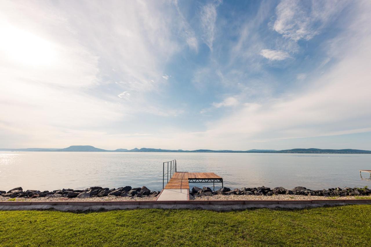 Balaton View Apartment Balatonboglár エクステリア 写真