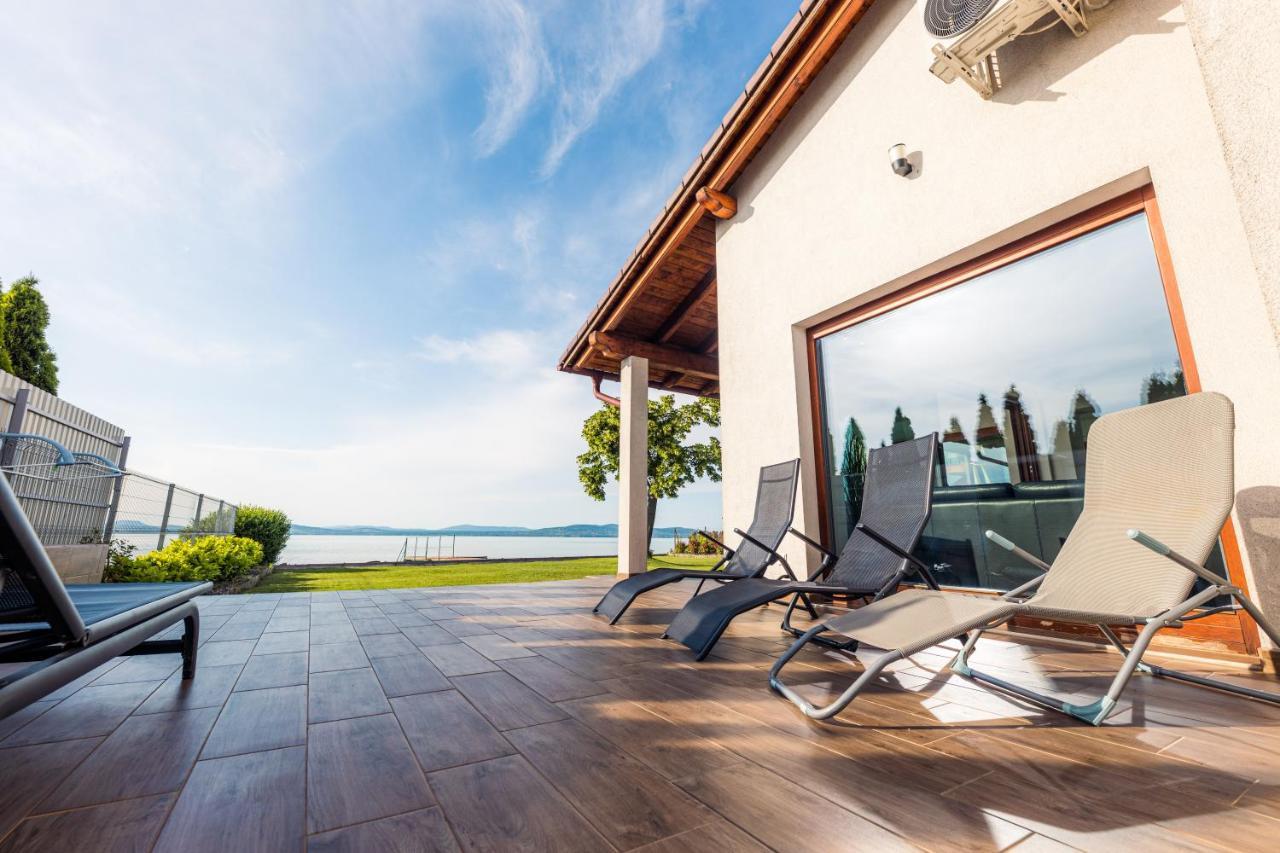 Balaton View Apartment Balatonboglár エクステリア 写真