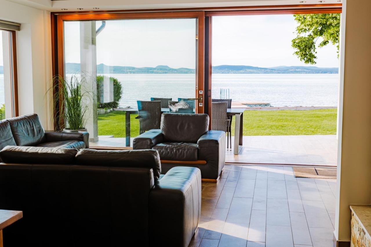 Balaton View Apartment Balatonboglár エクステリア 写真