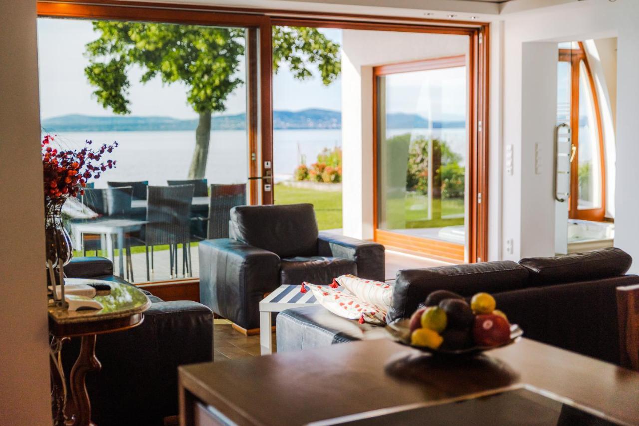 Balaton View Apartment Balatonboglár エクステリア 写真