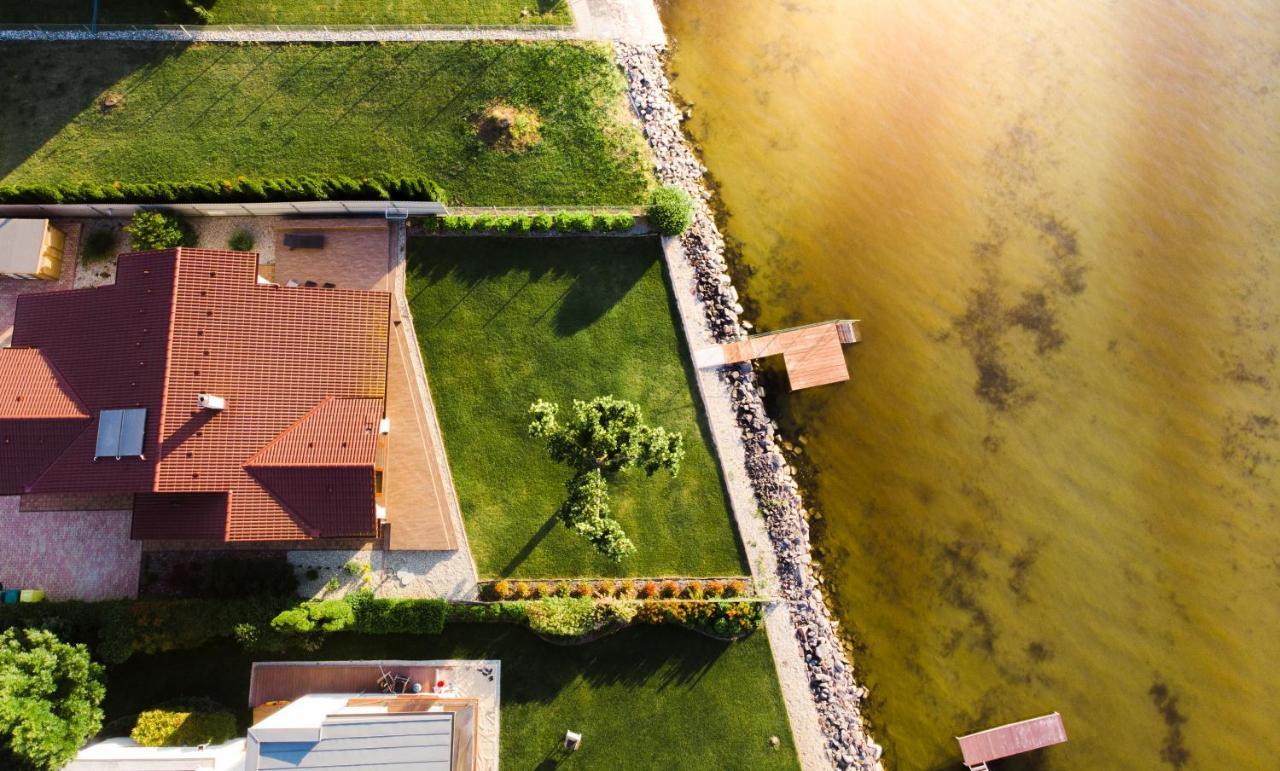 Balaton View Apartment Balatonboglár エクステリア 写真