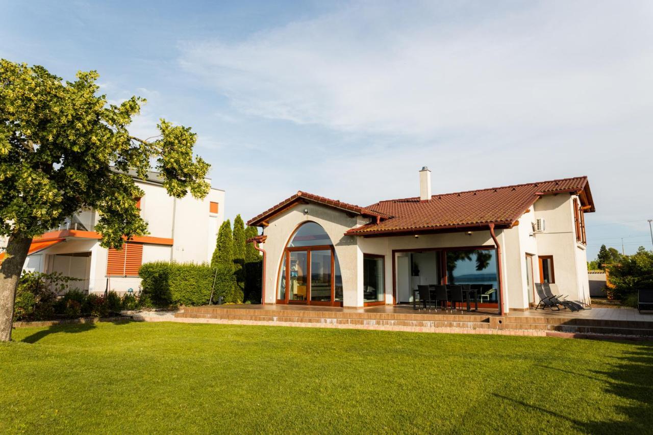 Balaton View Apartment Balatonboglár エクステリア 写真