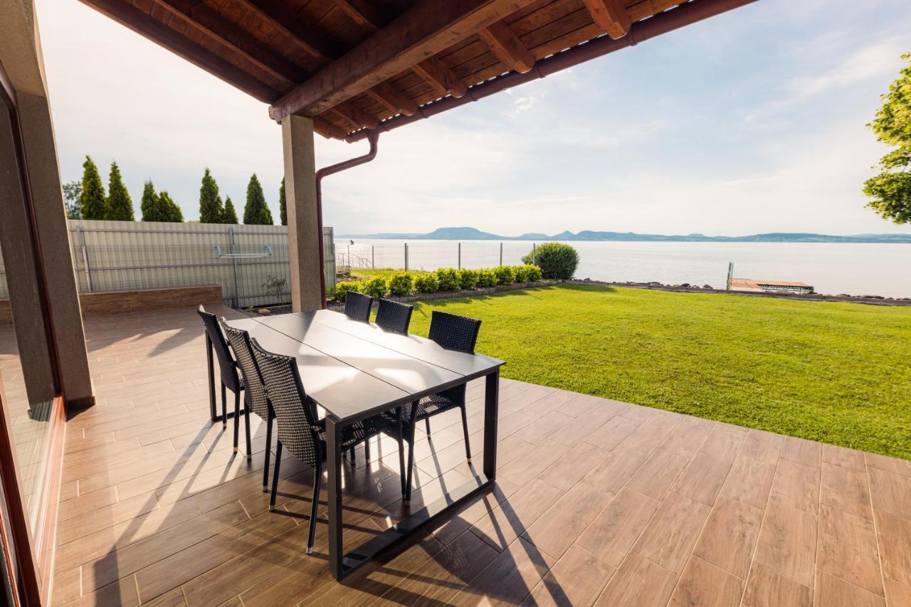 Balaton View Apartment Balatonboglár エクステリア 写真