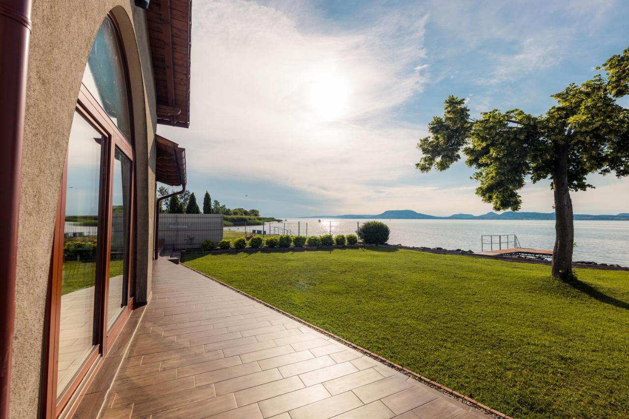 Balaton View Apartment Balatonboglár エクステリア 写真