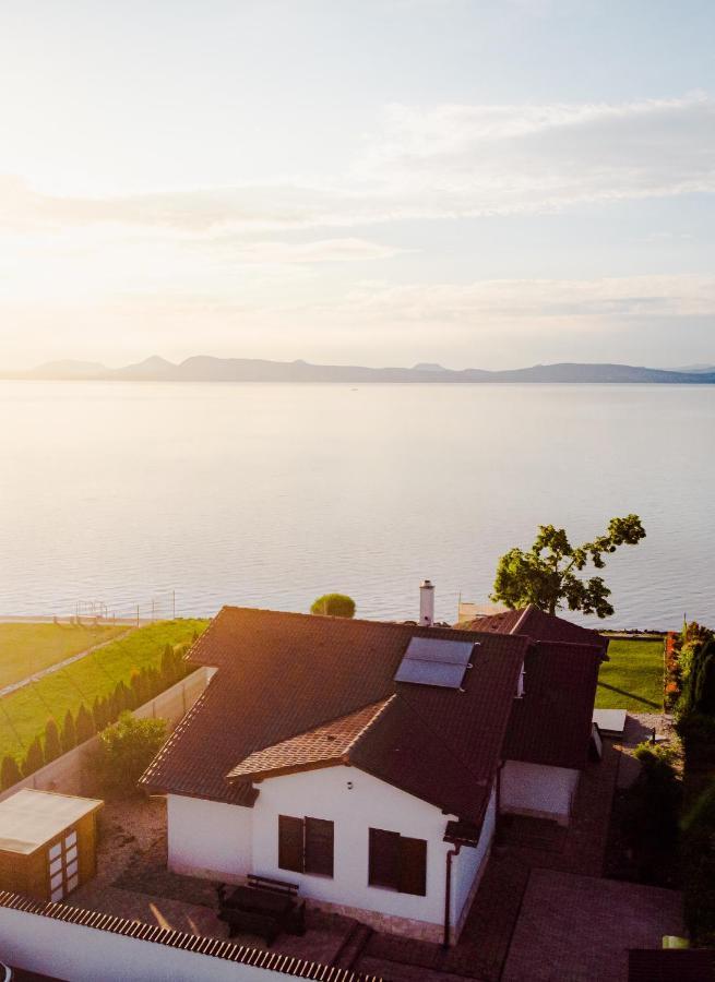Balaton View Apartment Balatonboglár エクステリア 写真