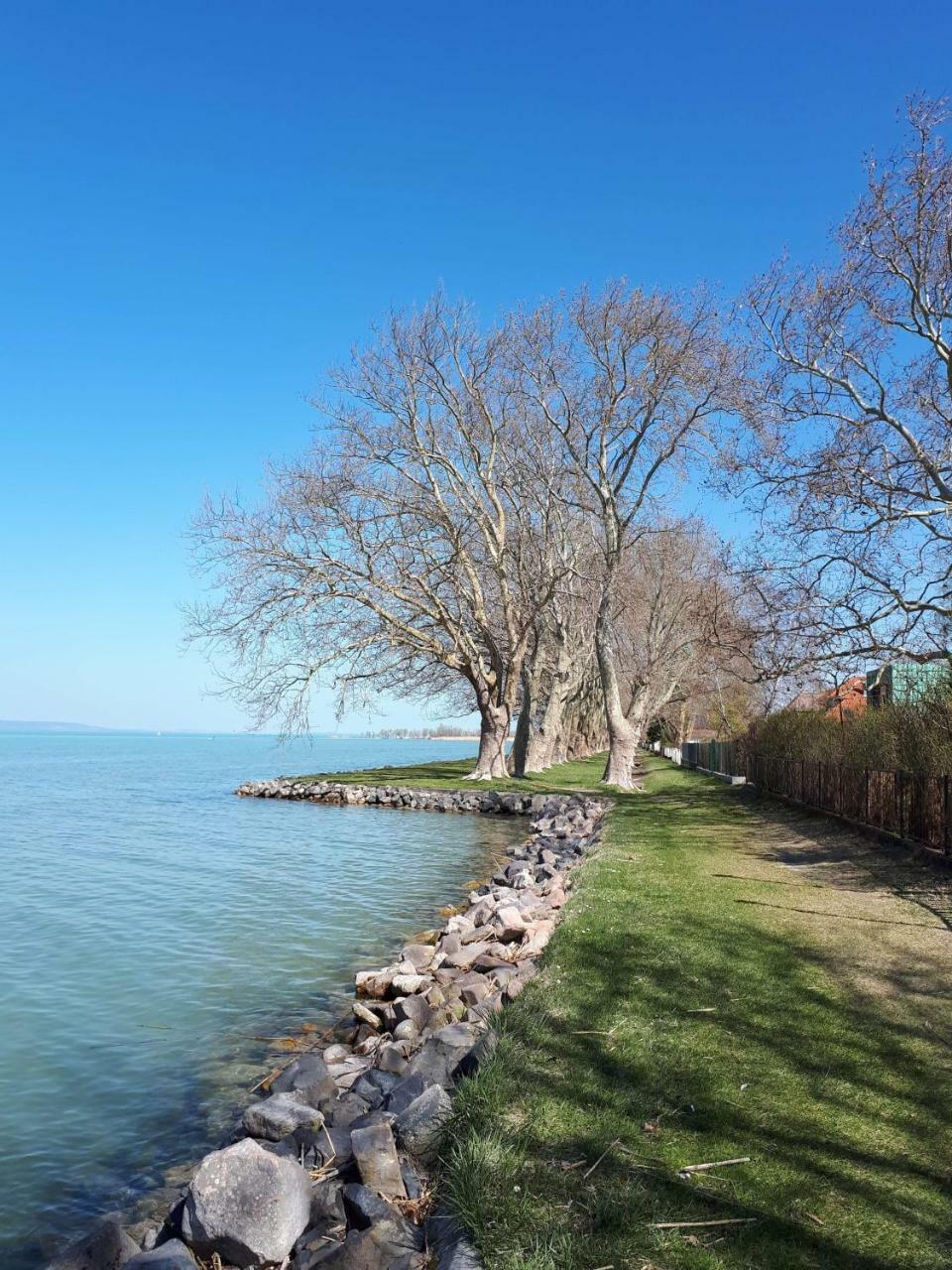 Balaton View Apartment Balatonboglár エクステリア 写真