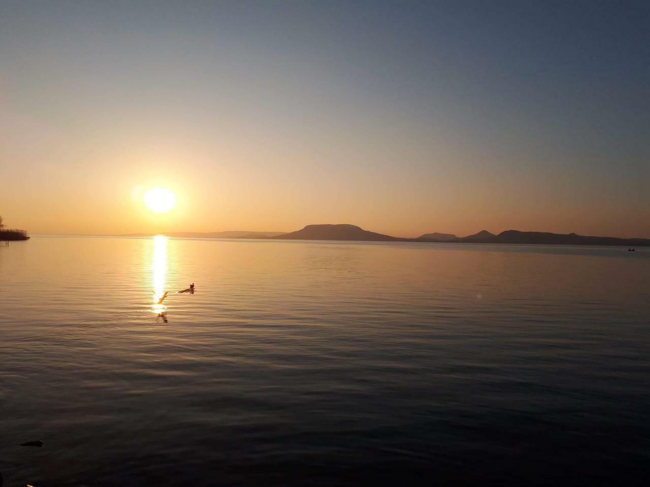 Balaton View Apartment Balatonboglár エクステリア 写真