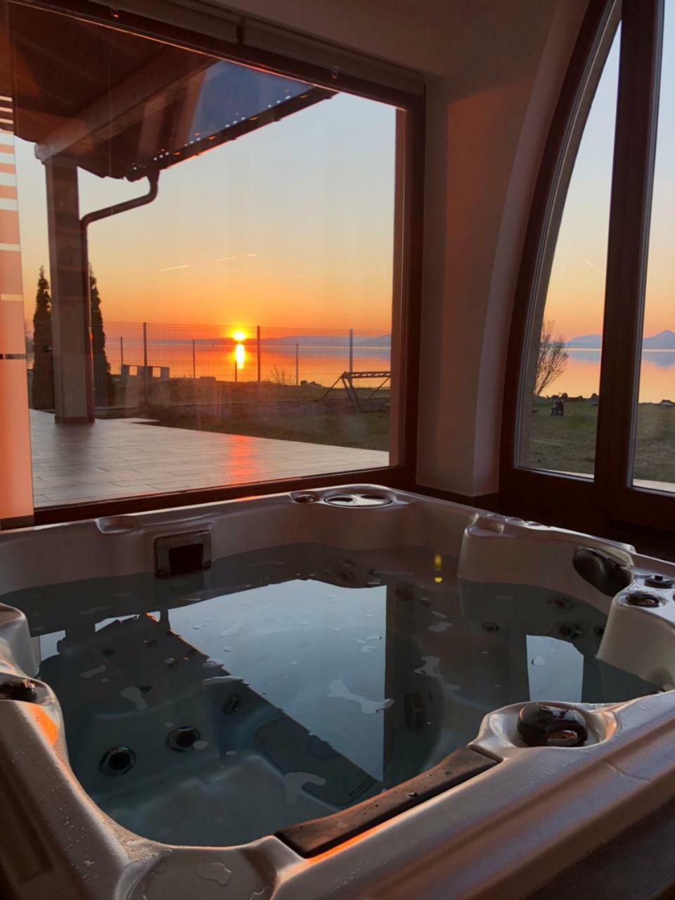 Balaton View Apartment Balatonboglár エクステリア 写真